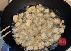 Illustration of how to make pork slices 7