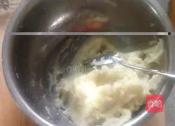 Illustration of how to make tomato mashed potatoes 2