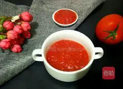 Basic tomato sauce recipe 9