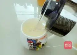 Grape custard mousse Illustration of how to do it 4