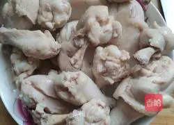 Illustration of how to make Coke chicken legs 5