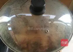 Illustration of how to make konjac roast duck 17