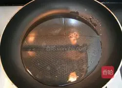 Recipe for swimming crab braised rice cakes Illustration 7