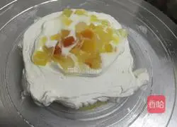 Strawberry whipped cream cake recipe 2