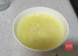 Ketchup dipped in fish balls Practice illustration 7