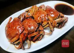 Illustration of how to make spicy river crab 4