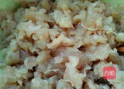 Illustration of how to make Bayu Dumplings 2