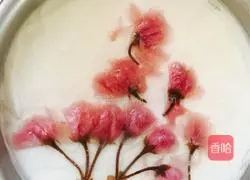 Sakura Mousse Cake (6-inch) Recipe Illustration 10