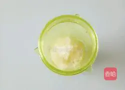 Illustration of how to make grapefruit mashed potatoes 5