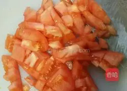 Illustration of how to make sour and crispy pork 2