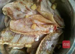 Illustration of how to make fried chicken wings 2