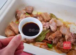 Braised pork ribs recipe 7