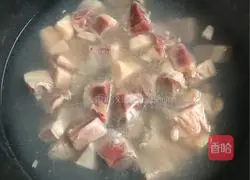 Illustration of how to make carrot and beer duck 1