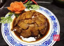  Illustration of how to make twice-cooked pork (home-cooked version) 15