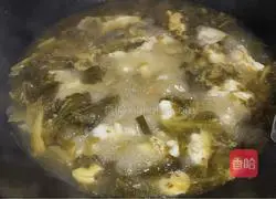 Illustration of how to make pickled fish 7