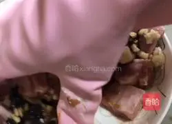 Cantonese Style Steamed Pork Ribs with Black Bean Sauce Illustration 6