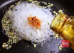 Illustration of how to make steamed oysters with garlic vermicelli 8