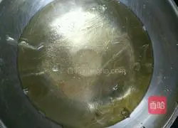 Illustration of how to make cheese cocoa mousse cake 13