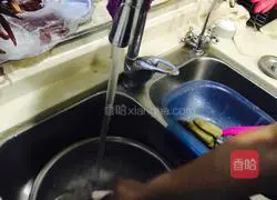 Illustration of home-style fish stew 6