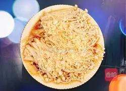 Super simple weight loss version of garlic mushroom recipe illustration 7