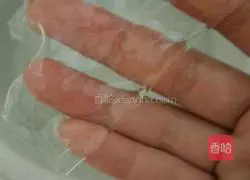 Pomegranate mousse recipe illustration 2