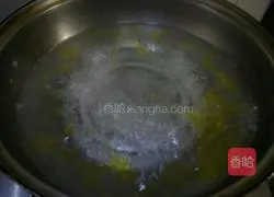 Illustration of how to make boiled kale 3