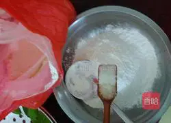 Illustration of how to make Sichuan leaf cake 5