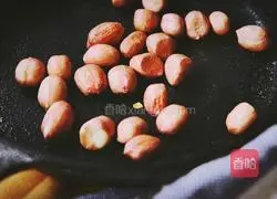 Illustration of how to make Kung Pao Chicken (oil-free, healthy and low-fat) 12