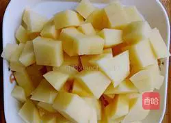 Illustration of Spicy Stir-fried Sanding 3