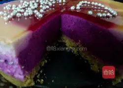 Pitaya mousse recipe 10