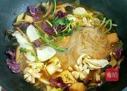 Illustration of Malatang Recipes 11