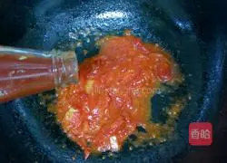 Illustration of how to make fragrant borscht soup 9