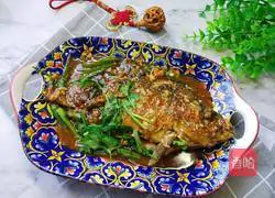 Braised fish recipe 12