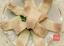 Colorful twice-cooked pork recipe 2