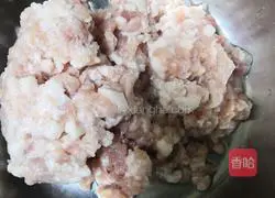 Illustration of how to make croquettes 1