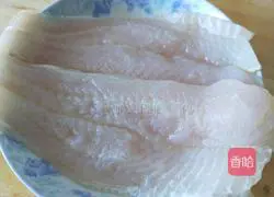 Illustration of how to make Crispy Longli Fish 1