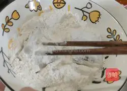 Illustration of how to make pomfret with sauce 6