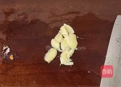 Illustration of how to make tea-flavored shrimps 2