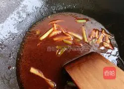 Illustration of how to make pot pork 10