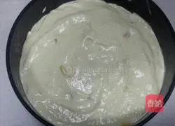 Mango Mousse Cake (Eight Inch) Recipe Illustration 13