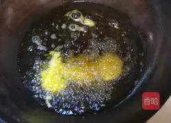  Illustration of how to make mustard shrimp balls 5