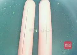 Illustration of homemade cold noodles 2