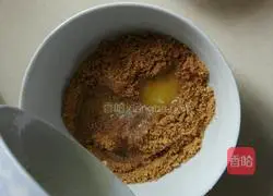 Cocoa Illustration of how to make sandwich mousse 4