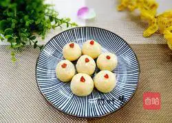 Illustration of how to make orange mashed potatoes 11