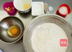 How to make Thousand Layer Bread Illustration 1