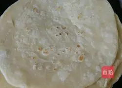 Illustrations on how to make single pancakes, pancakes and spring pancakes 12