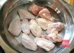 Illustration of how to make Coke Chicken Wings 2