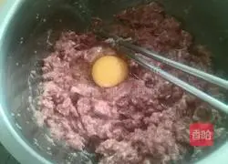 Nongjia Sixi Meatballs Recipe Illustration 5