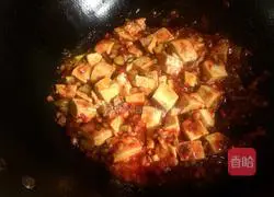 Ma Po Tofu ~ Home-cooked recipe 8