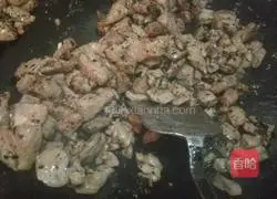Cumin meat slices recipe 11